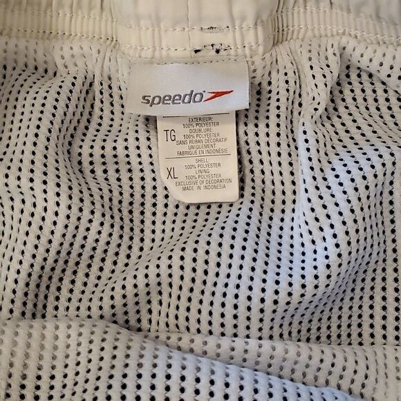 Speedo Men's Swim Trunks Size XL - Picture 4 of 5